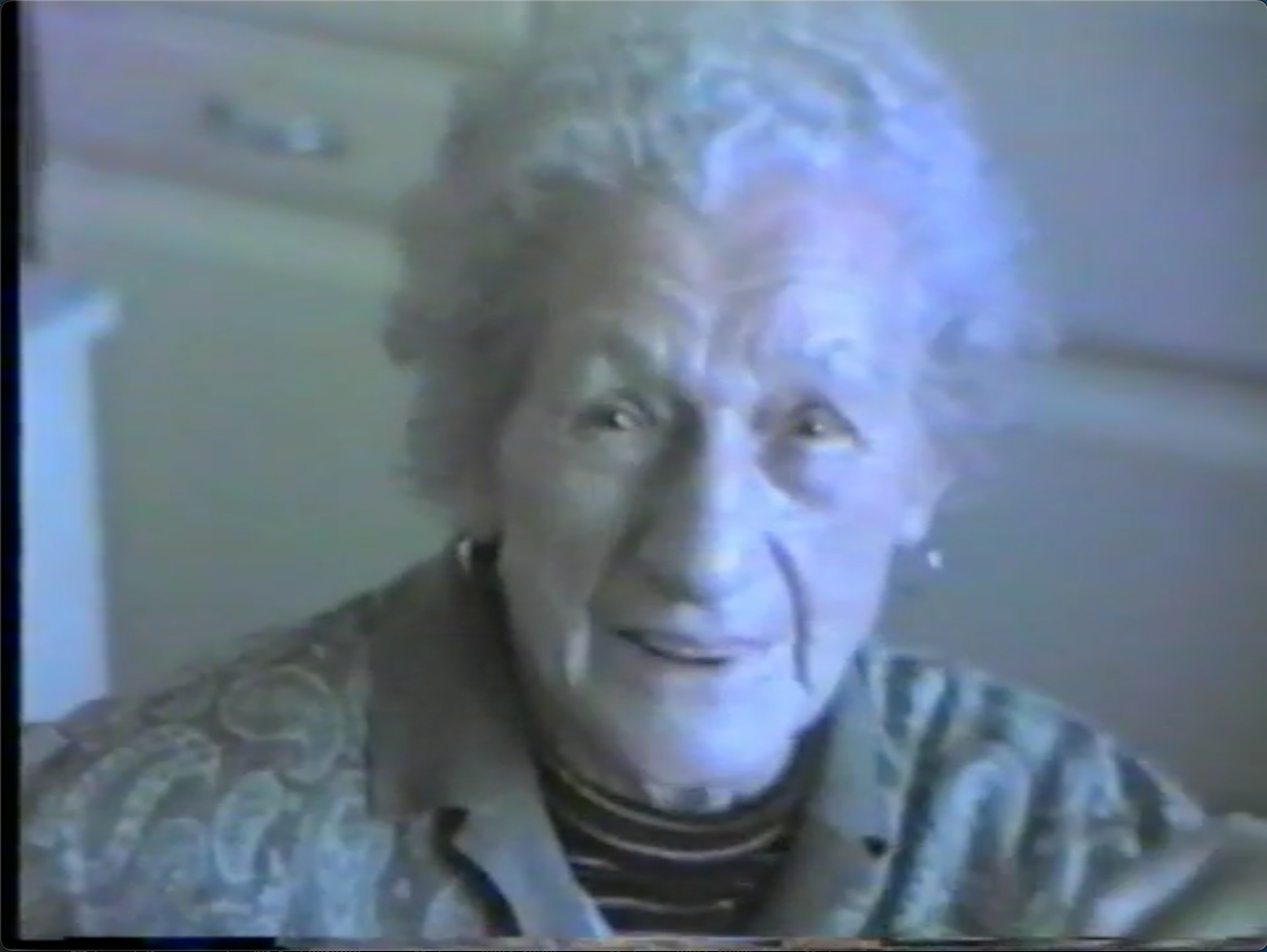 Frieda Gerschkow (* April 1, 1910; † November 9, 1991)