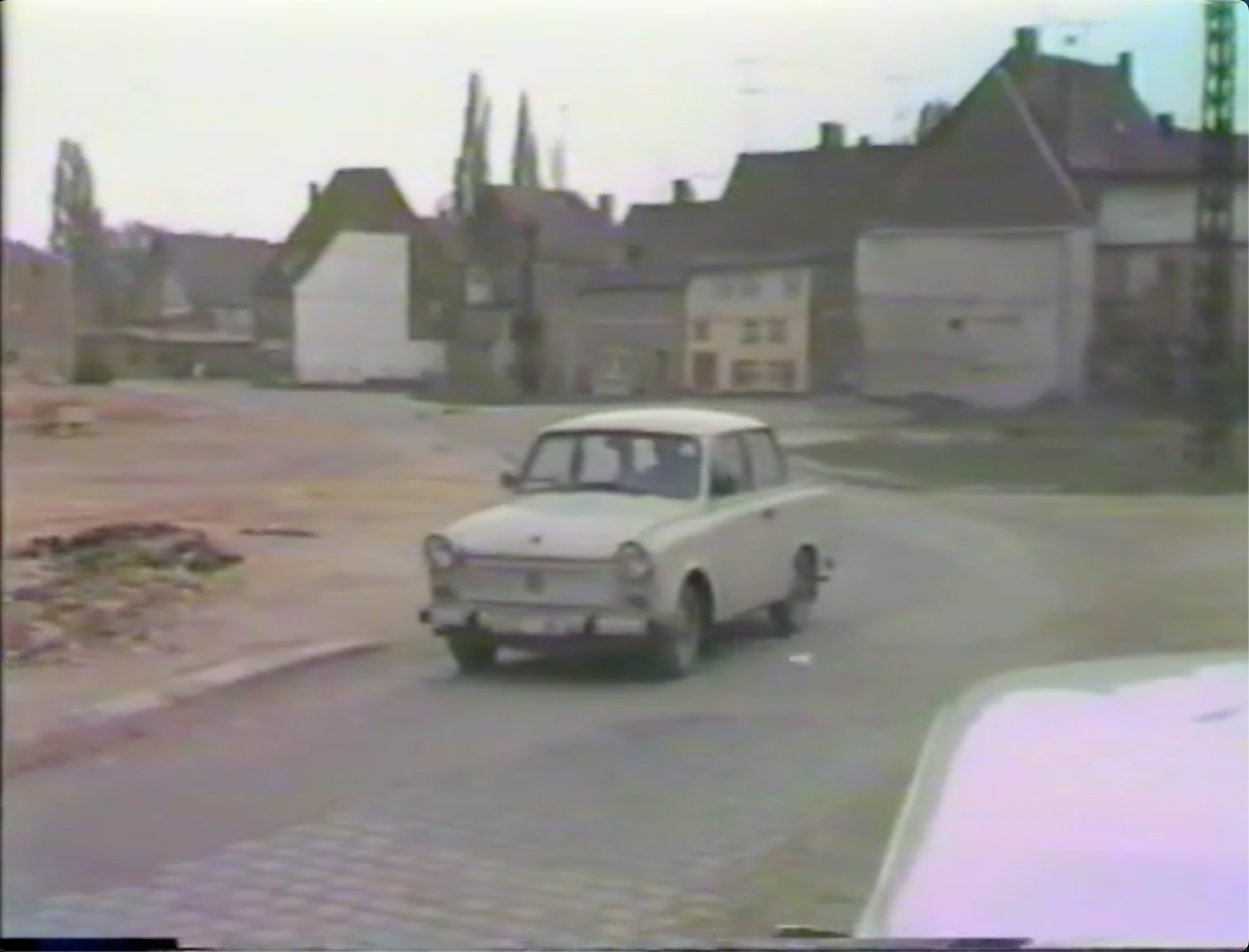 Real socialism in Aschersleben in spring 1990