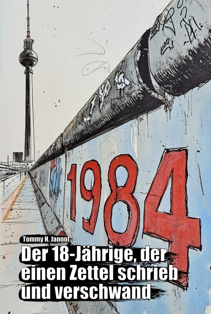 1984 – Der 18-Jährige, der einen Zettel schrieb und verschwand